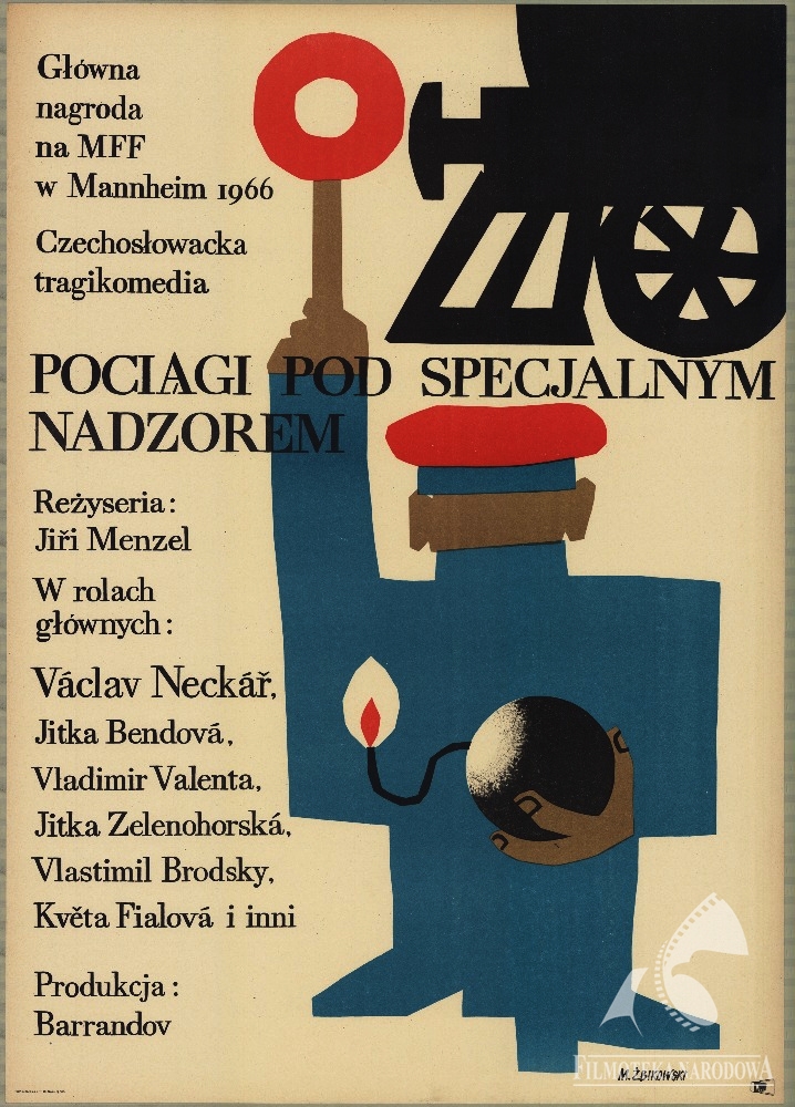 Pociągi pod specjalnym nadzorem